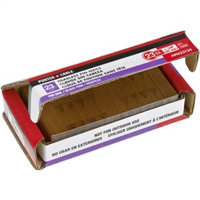 1-3/8" 23 Gauge Nails, 2000 pc.