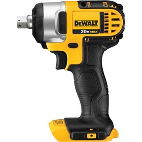 20V MAX Li-Ion 1/2" Impact Wrench Kit with Detent Pin