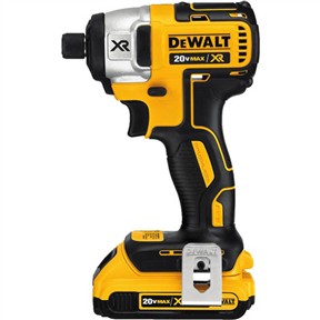 20V MAX Compact Li-Ion Brushless Impact Driver