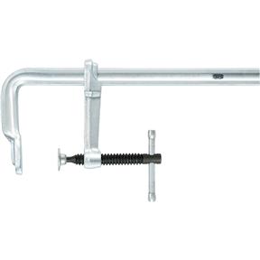 ClassiX 12" x 4-3/4" Bar Clamp with Heavy Duty Pad