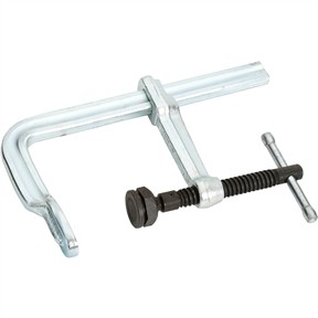 ClassiX 7-1/2" x 4-3/4" Bar Clamp with Heavy Duty Pad