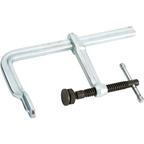 ClassiX 9" x 5-1/2" Bar Clamp with Heavy Duty Pad