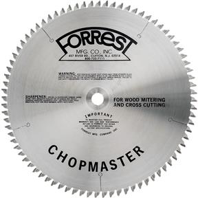 10" x 5/8" 90t .105 Signature Chopmaster Precision Trim Blade