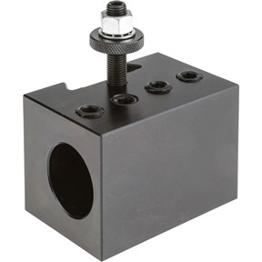 Extra Heavy Duty Boring Bar Holder 1-1/4" Boring Bars