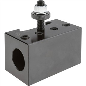 Heavy Duty Boring Bar Holder 1-1/4" Boring Bars