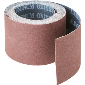 3" x 22' A/O Sanding Roll 100 Grit