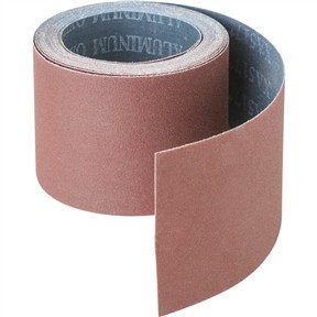 3" x 22' A/O Sanding Roll 150 Grit