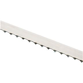 143" x 5/8" x .025" x 3 TPI Hook Carbide-Embedded Bandsaw Blade