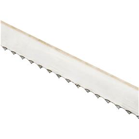 143" x 1" x .025" x 3 TPI Hook Carbide-Embedded Bandsaw Blade