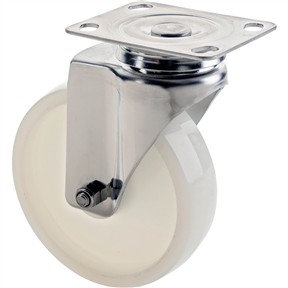 5" Nylon Swivel Caster