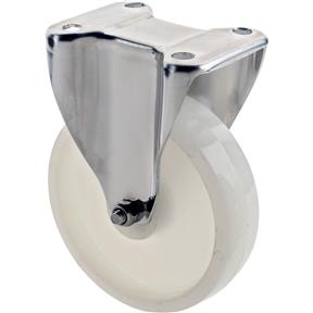 5" Nylon Fixed Caster