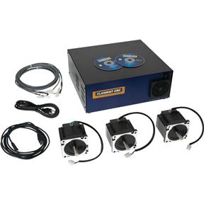 Benchtop Retrofit Kit with Stepper Controls and Hardware
