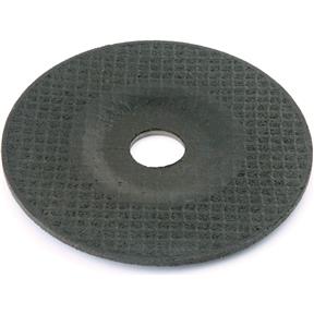 A/O 5" x 1/8" x 7/8" Grinding Wheel, Type 27, 24 Grit