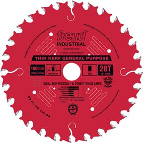 6-1/4" x 3/4" 28t ATB .098 General Purpose Saw Blade