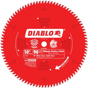10" x 5/8" 90t .087 Finishing Saw Saw Blade