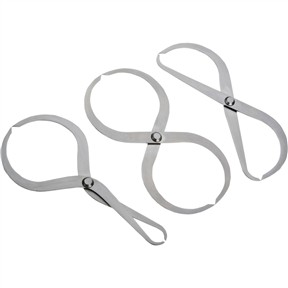 6" Woodworking Caliper Set