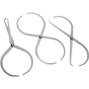 8" Woodworking Caliper Set