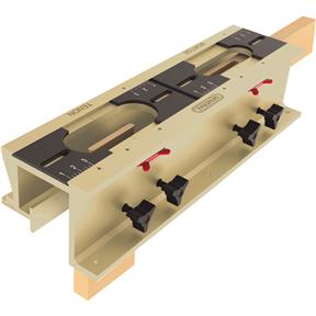 Mortise and Tenon Jig