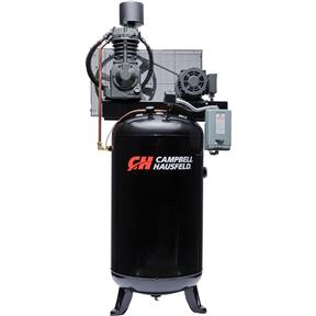7.5 HP 2-Stage 80-Gallon Air Compressor