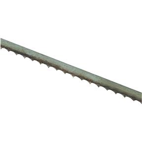 131-1/2" x 3/8" x .025" x 4 TPI Hook Carbide-Embedded Bandsaw Blade