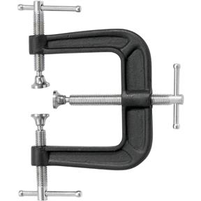 3-Way Edge Clamp
