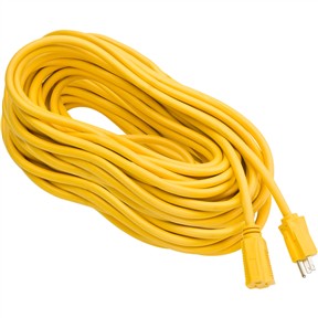 Outdoor Extension Cord - 100' 12AWG