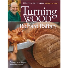 The New Turning Wood with Richard Raffan - Book