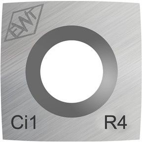Ci1-R4 4" Radius Carbide Cutter