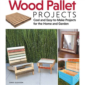 Wood Pallet Projects - Book