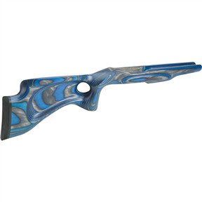 Revolution Yukon - 10/22 .920 Bull - Electric Blue