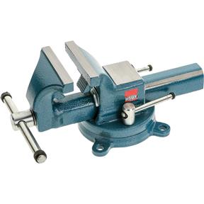 4" Heavy Duty Drop Forged Vise