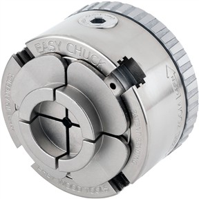 4" Easy Chuck 1"-8 TPI
