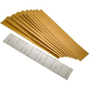 2-3/4" x 16-1/2" A/O Sanding Sheet 150 Grit, 10 pk.