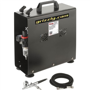 Airbrush Compressor Kit