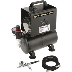 Airbrush Compressor Kit