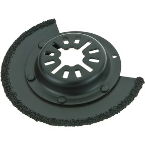 Carbide Grit Radial Sawblade Diameter 65mm (2-9/16")