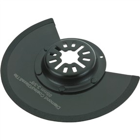 Carbide Grit Radial Sawblade Diameter 85mm (3-3/8")