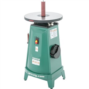 Floor-Model Oscillating Sander