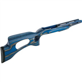 Revolution Extreme - 10/22 LH .920 Bull - Electric Blue
