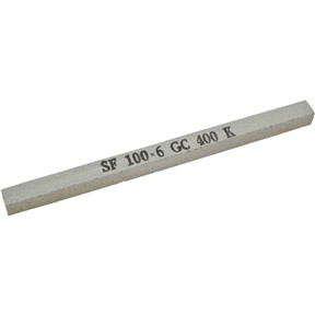 1/4" x 1/4" x 4" Sharpening Stone, 100 ct. Replacement Stones for D1123 Blade Hone