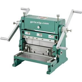 12" 3-in-1 Sheet Metal Machine