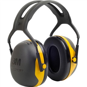 Slim Design Earmuff Series, 24dB