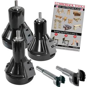 Commercial Series Master Kit - 60 Degree Shoulder Profile