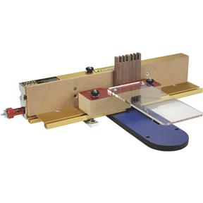 I-Box Jig for Box Joints
