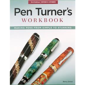 Pen Turner's Workbook 3rd Edition