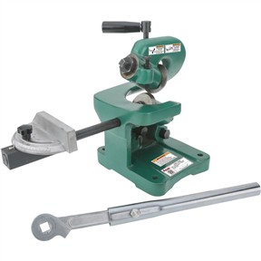Manual Shear with Miter Gauge