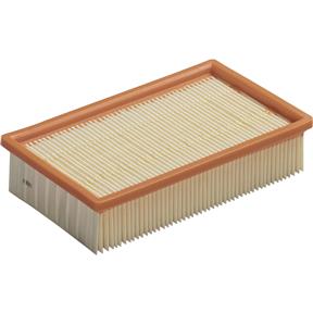 Cellulose Flat Pleated Filter for Fein Turbo II Wet/Dry Vacuum