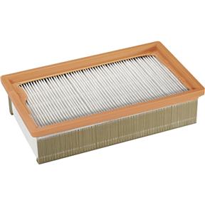 Flat Pleated Filter for Fein Turbo II Wet/Dry Vacuum