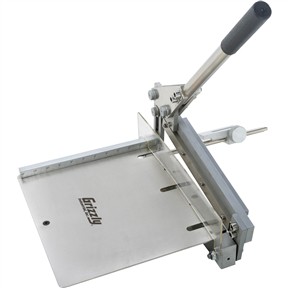 12" Heavy-Duty Bench Shear