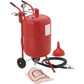 Grizzly T27359 - Mini Sandblaster - Grizzly Industrial, Inc.